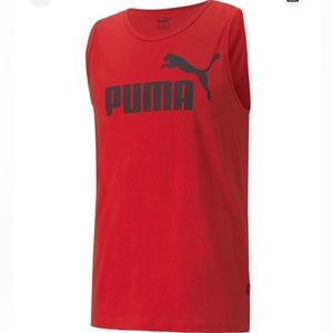 Puma Sleeveless T-Shirt